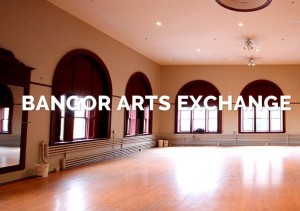 Bangor arts exchange