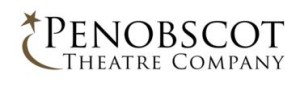 penobscot theatre company logo