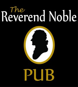 the reverend noble pub