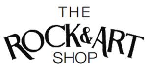 the rock and art shop