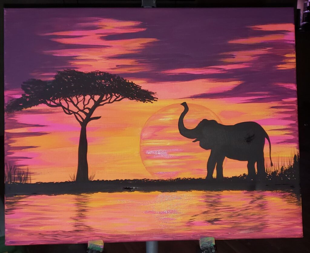 Paint and Sip Bangor Downtown