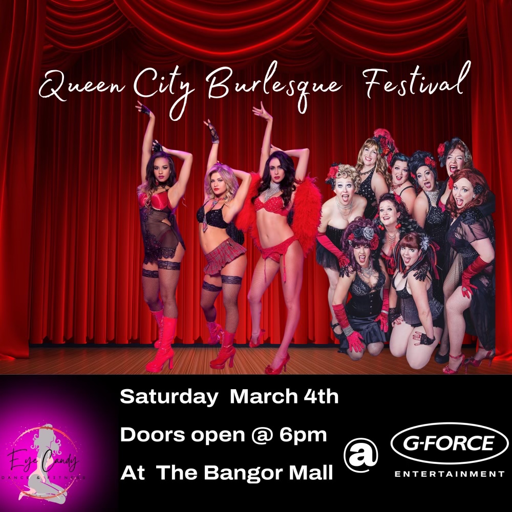 Queen City Burlesque festival