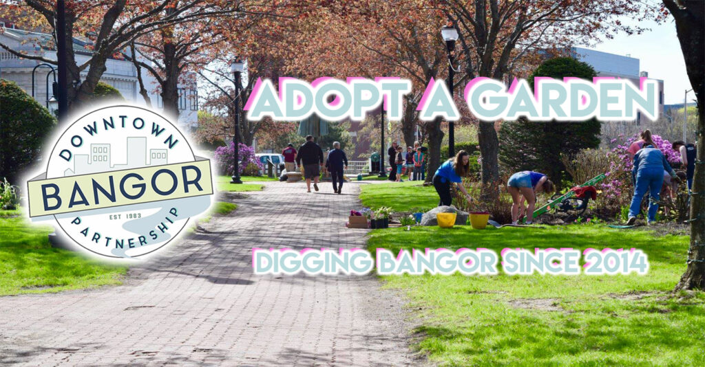 Adopt A Garden w DBP Logo