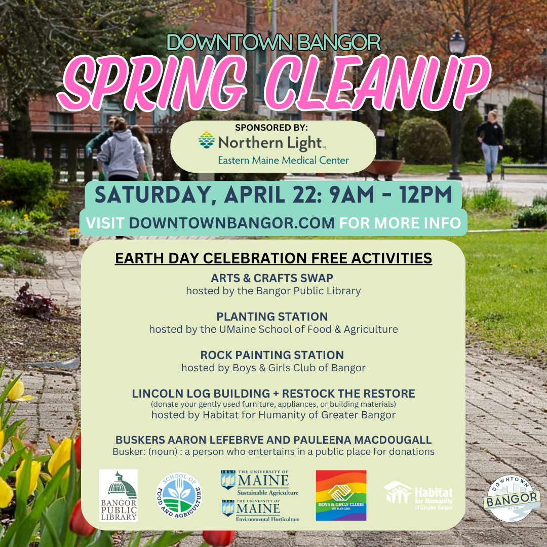 DBP SPRING CLEANUP EARTH DAY ACTIVITIES 1
