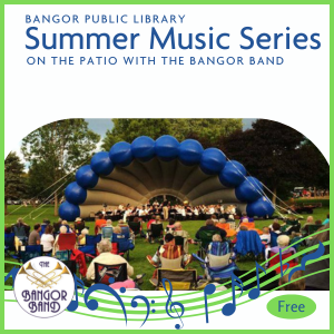 2023 Summer Music Bangor Band