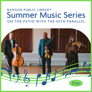 2023 Summer Music Series the 45th Parallel