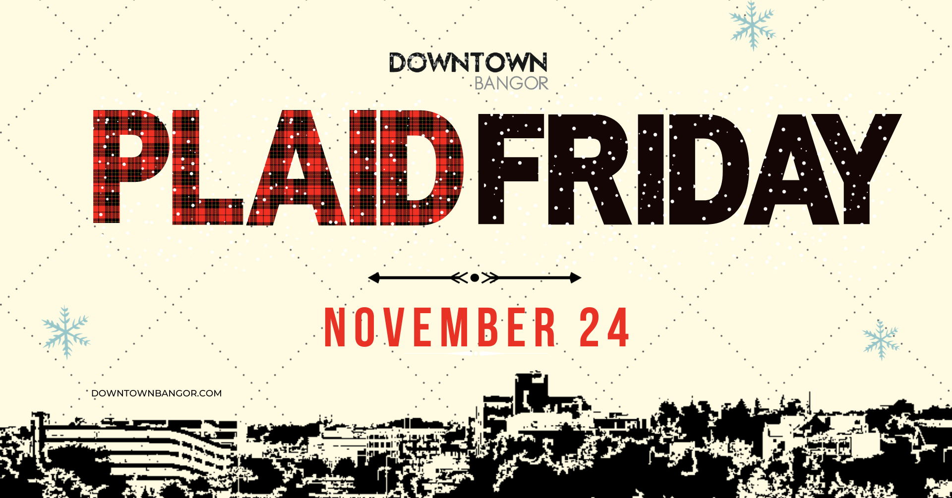 DBP PLAID FRIDAY 2023 Facebook Event Cover 1920 × 1005