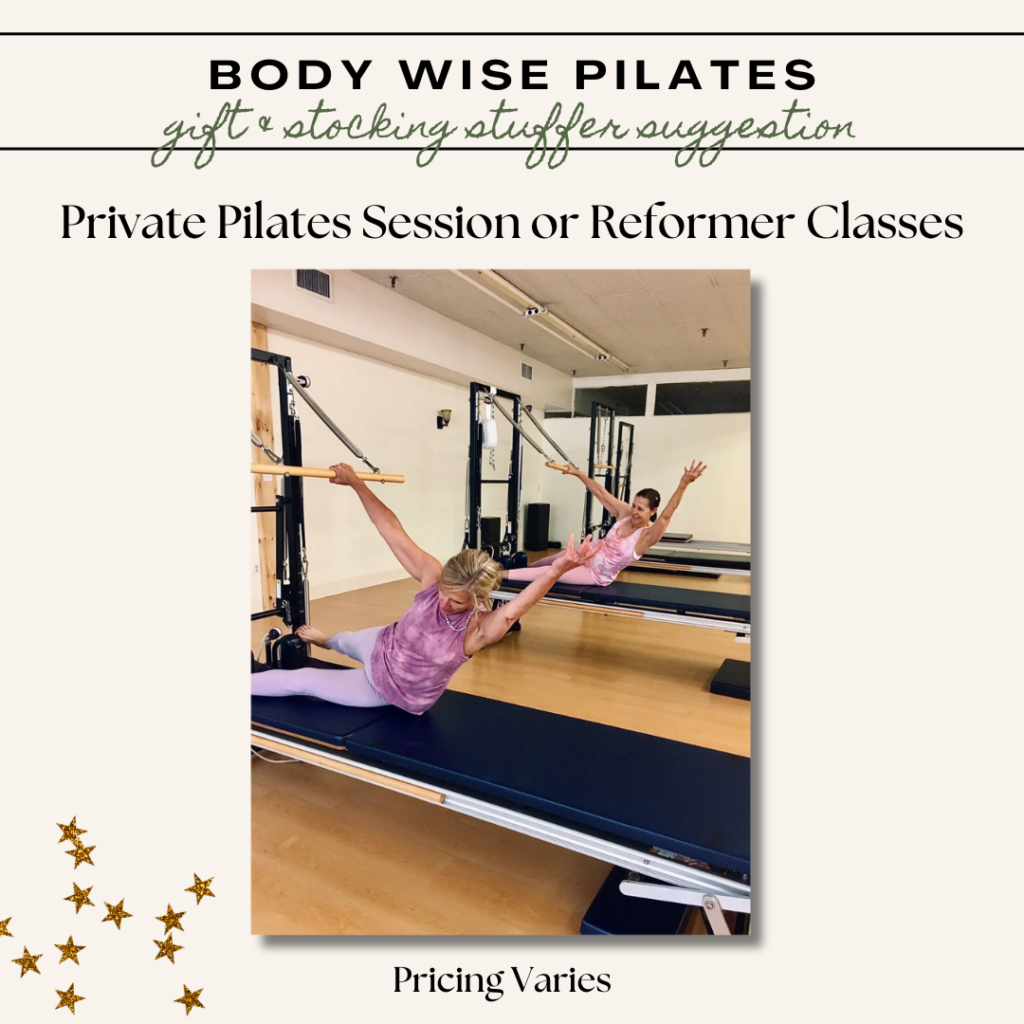 Private Pilates Session worth $65.00. Please call 207-951-4213 to order