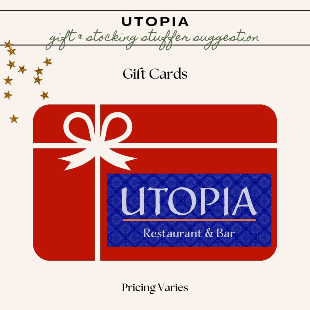 Utopia Gift