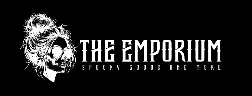 The Emporium Spooky Goods and More on First Friday Art Walk Bangor