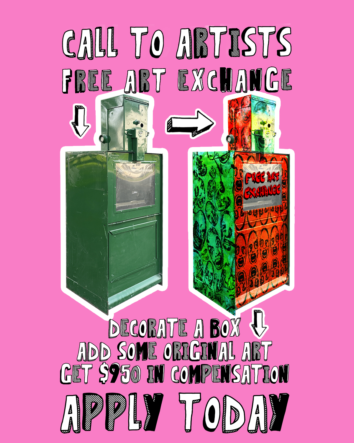 Free Art Exchange v1