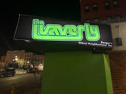 The New Waverly Restaurant on Downtown Dining Directory