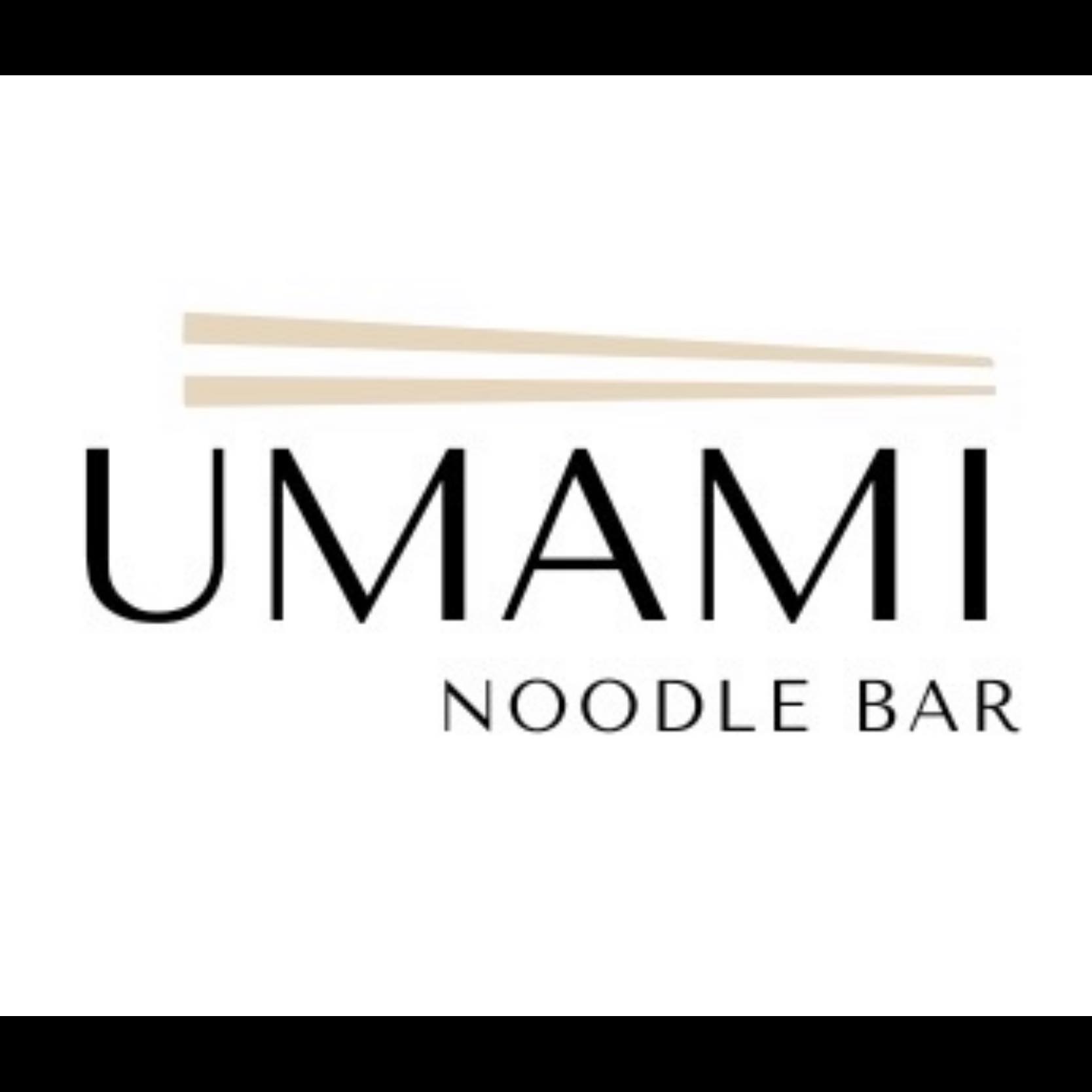 Umami Noodle Bar on Downtown Dining Directory