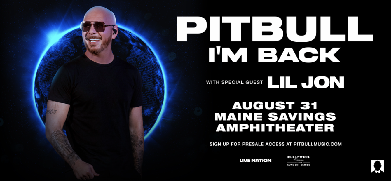 PitbullImBackTour