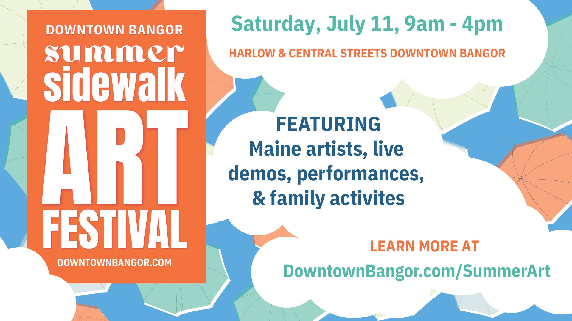 Save the date events 2025