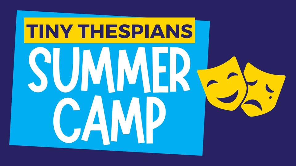 TinyThespiansCamp