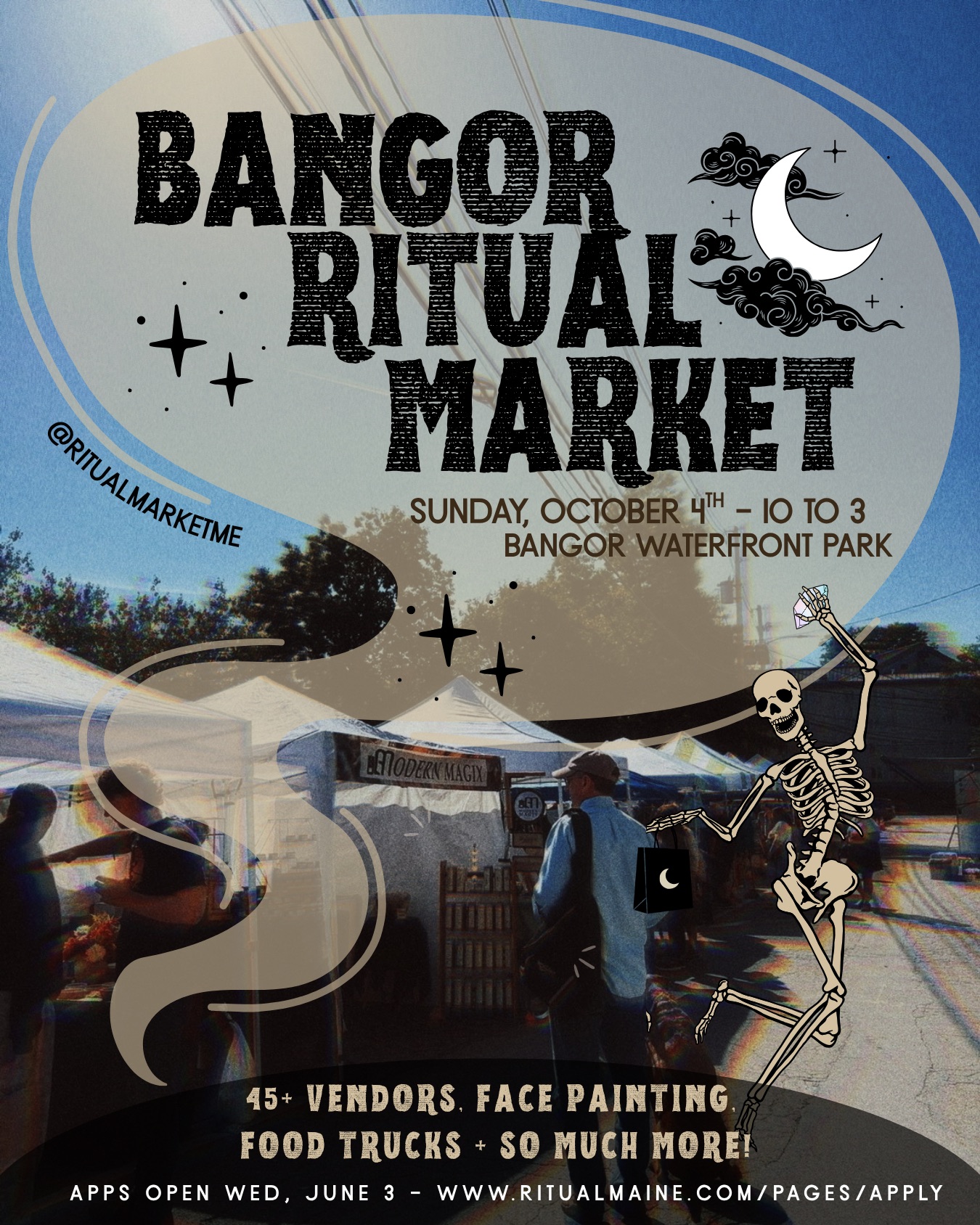 BangorRitualMarket