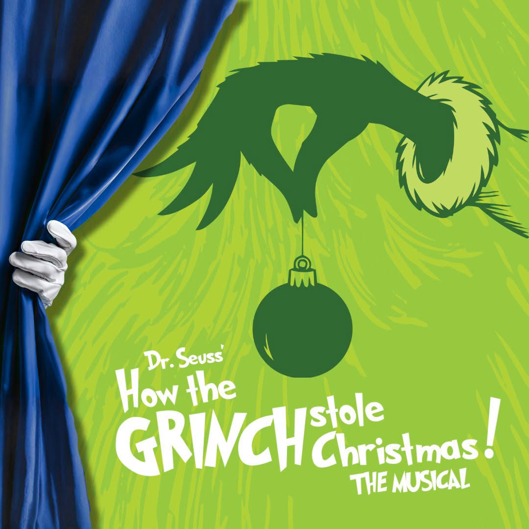 Events 8 DrSeussGrinchMusical